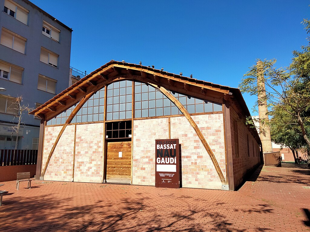 Nau Gaudí - Mataró