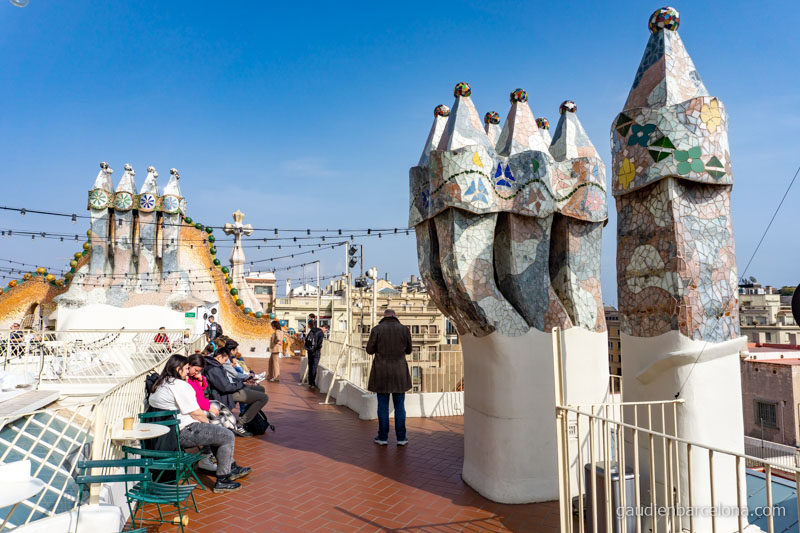Breve historia de la Casa Batlló