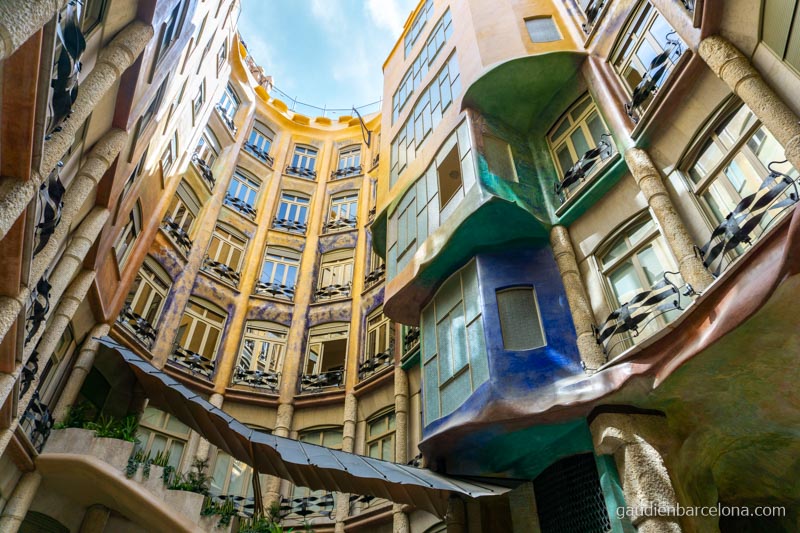 Historia de la Casa Milà o Pedrera