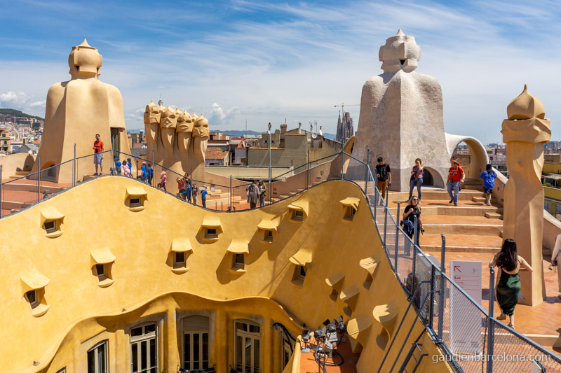 Historia de la Pedrera