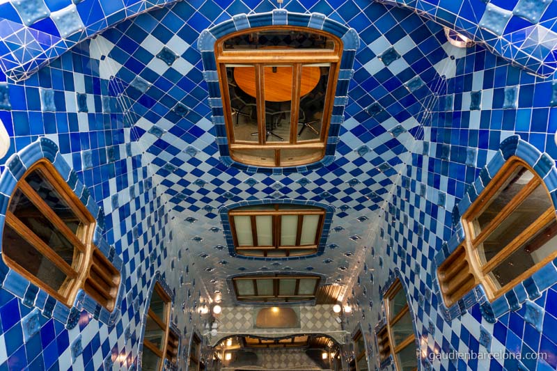 Horario Casa Batlló