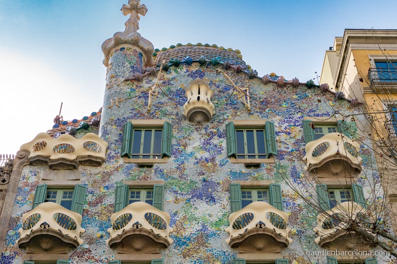 Horarios de la Casa Batlló