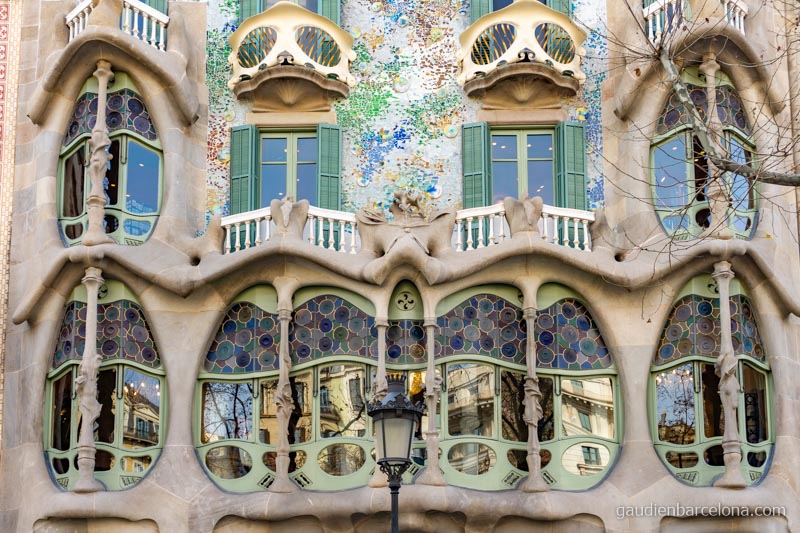 Precios de la Casa Batlló